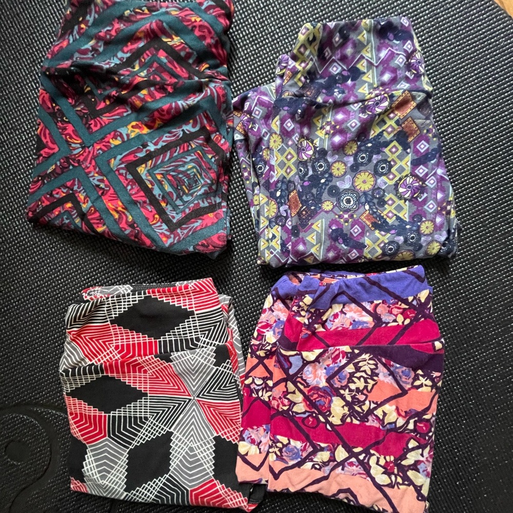 Lula Roe One size leggings